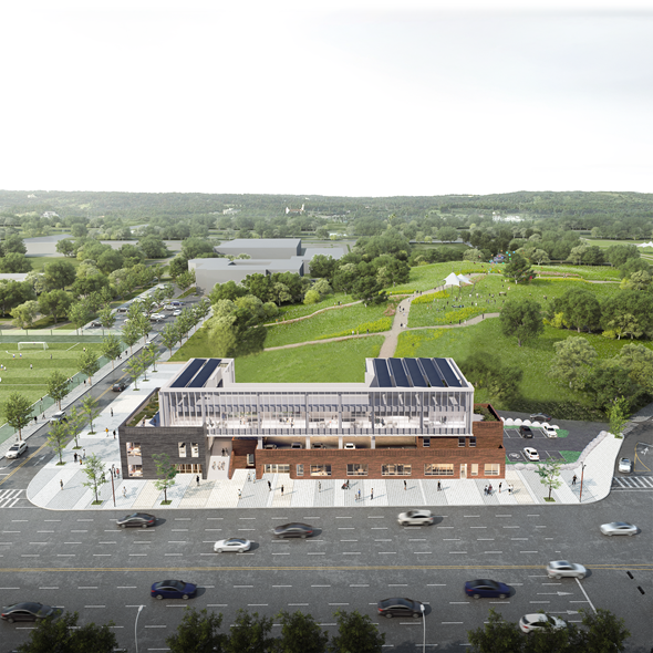 연수구, ‘선학동 행정복지센터’ 신청사 첫 삽의 4번째 이미지